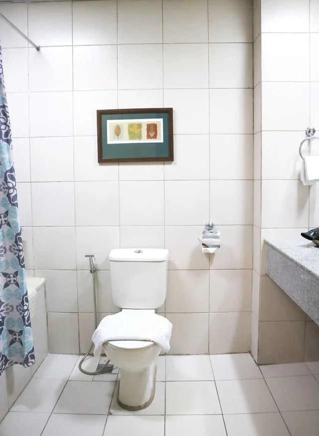 غرفة سوبيريور بسريرين مزدوجين، Golden Pine Hotel 5/8