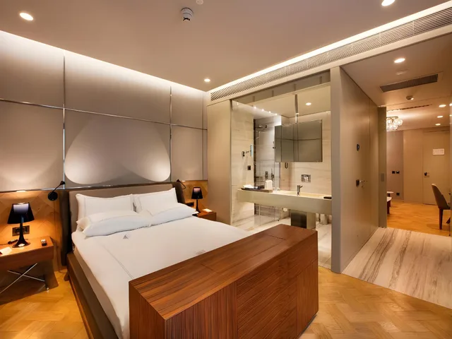 جناح تنفيذي، FER HOTEL 1/1