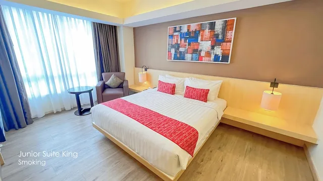 جناح جونيور بسرير كينج للمدخنين، Grand Zuri Bsd City 2/7