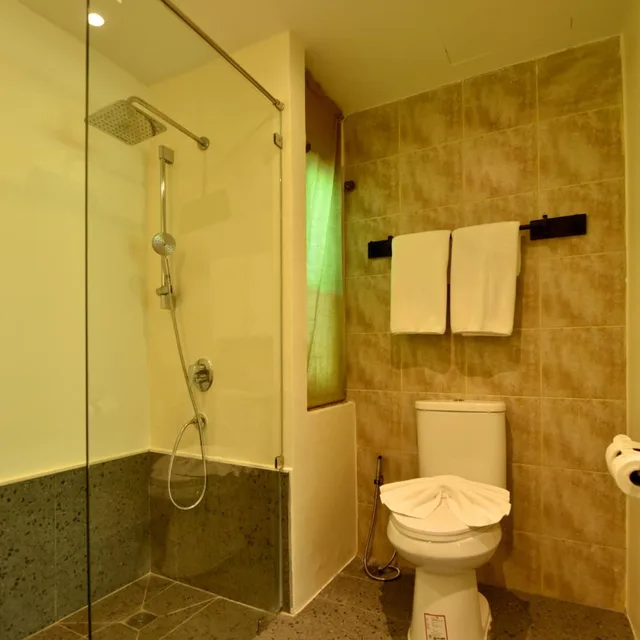 غرفة ديلوكس، Palm Galleria Resort 9/10
