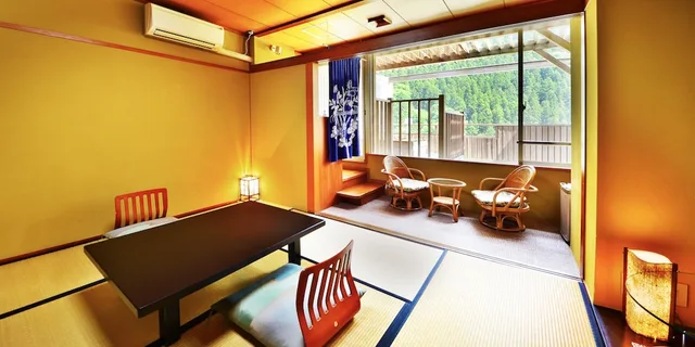 Japanese, 4 Futon Beds, Mountain View, Outdoor Bath، Sunriver Oboke 2/2