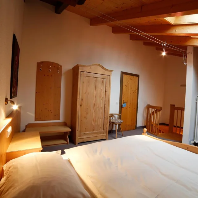 شقة، Hotel Oberschmied 2/8
