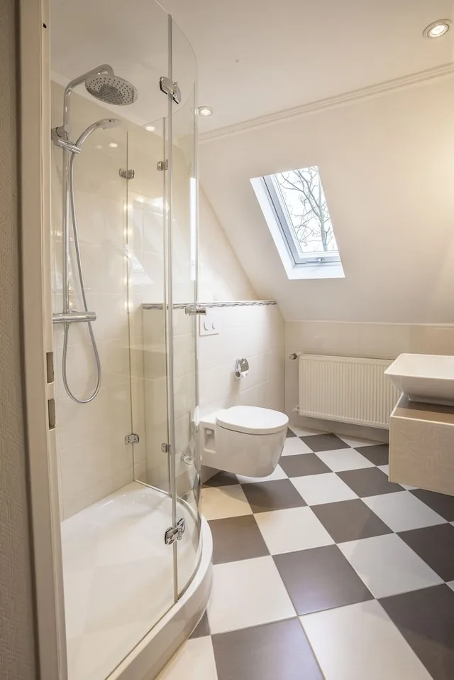 غرفة قياسية بسرير مزدوج أو سريرين منفصلين، Villa Westend Hotel An Der Messe GMBH 5/5