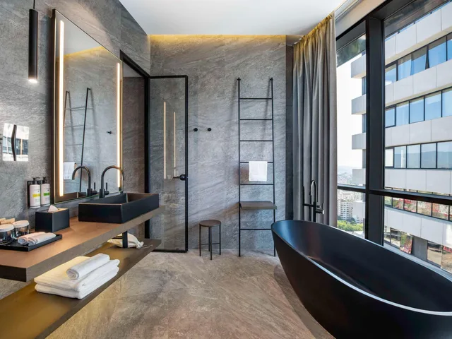 جناح جونيور بسرير كينج، Pullman Tbilisi Axis Towers 3/3
