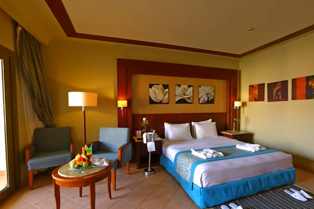 غرفة سوبيريور ثلاثية بإطلالة على المسبح، Charmillion Club Resort 10/10