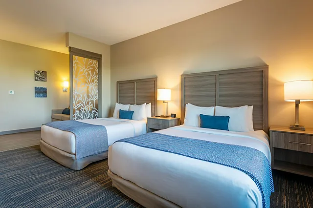 جناح بسريرين كوين، Pestana Orlando Suites Lake Buena Vista 5/8