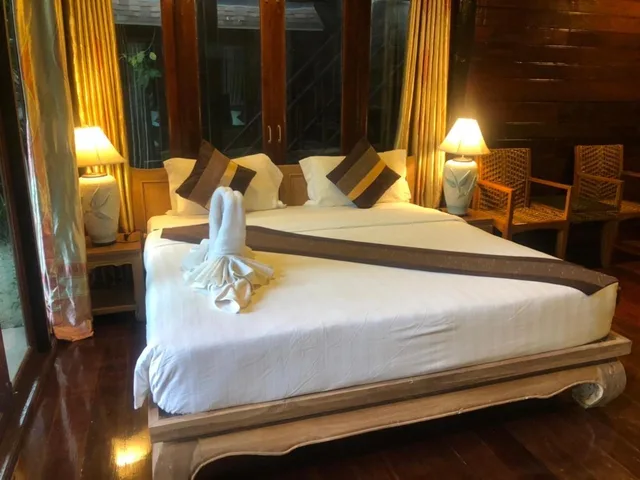 غرفة قياسية بشرفة، Anda Resort Koh Lipe 1/10