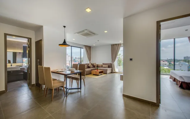 Suite, Mansion، Mansion 51 Hotel & Apartment 7/10