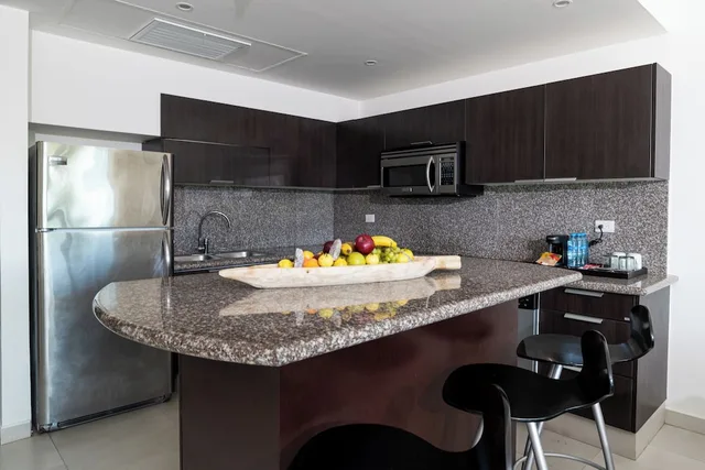 جناح بسرير كينج وسريرين كوين بـ3 غرف نوم، The Fives Beach Hotel - A la Carte All Inclusive 8/8