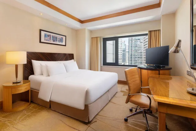 Collection, Radisson Collection Hotel Yangtze Shanghai 4/5