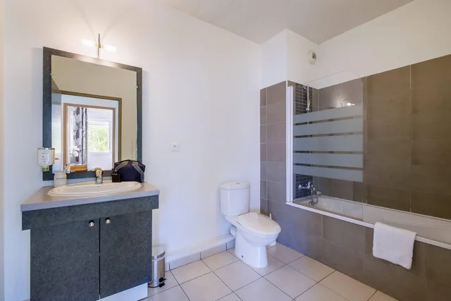 غرفة بسرير كوين، Comfort Aparthotel Antibes Le Maestria 6/6