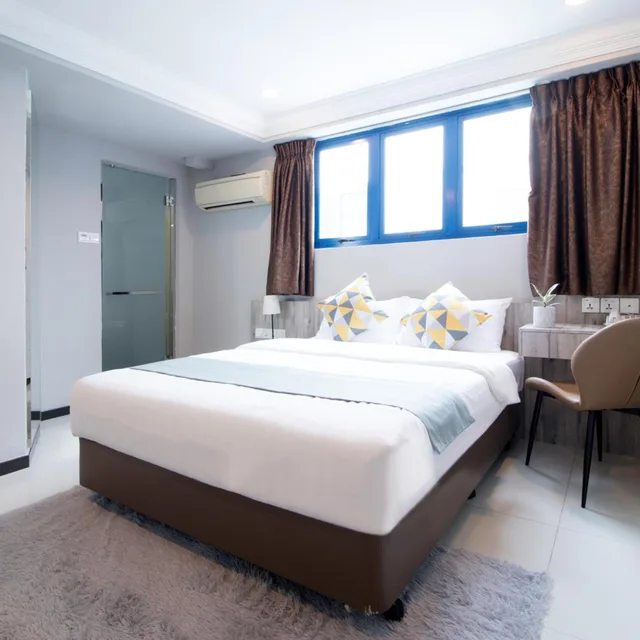 Renovated, Superior, Queen Bed، Harbour Ville Hotel 3/10