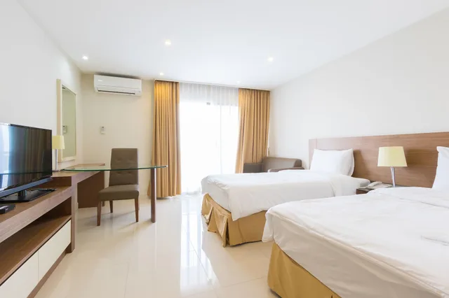 غرفة سوبيريور بسرير كينج، Thomson Hotel Huamark 5/10