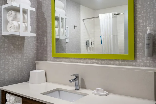 غرفة بسريرين كوين، Hampton Inn Pikeville 3/3
