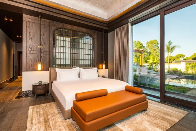 Sultan, Villa, Single Bed, 2 King Beds، Kempinski Hotel The Dome Belek 2/6