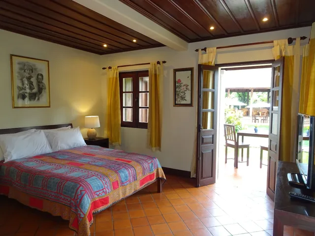 Deluxe, Double Bed, Villa Maydou 1/10