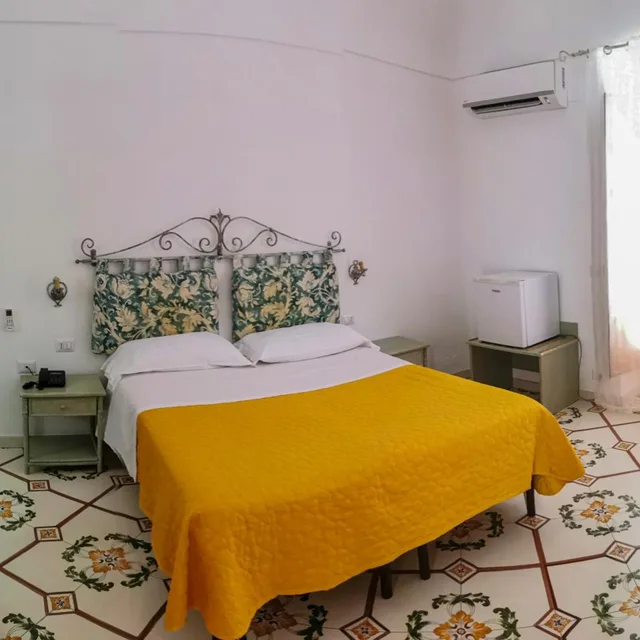 غرفة سوبيريور ثلاثية بإطلالة على البحر، Dimora Fornillo Hotel 2/10