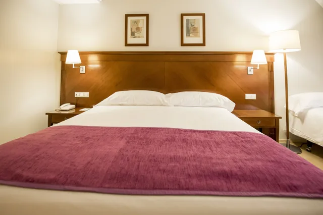غرفة قياسية ثلاثية، Hesperia Andorra 8/10