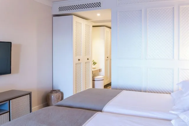 غرفة سوبيريور بسرير كينج بإطلالة على البحر بشرفة، Amadria Park Grand Hotel 4 Opatijska Cvijeta 6/10