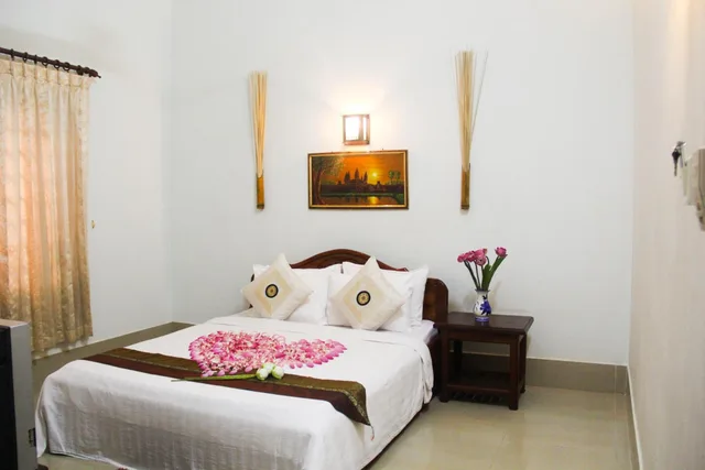 Room, Double Bed, Tropical Breeze Guesthouse 3/6