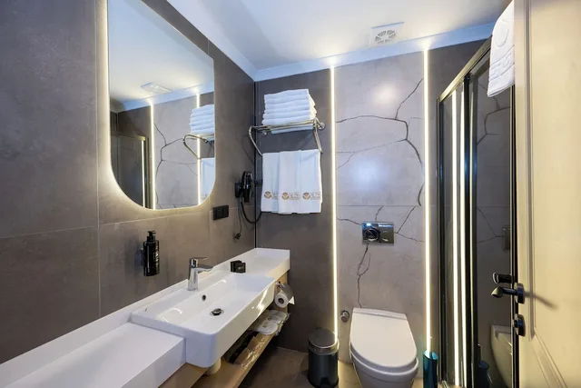 Standard, Quadruple, Murphy Bed, Queen Bed، Vess Hotel 3/3