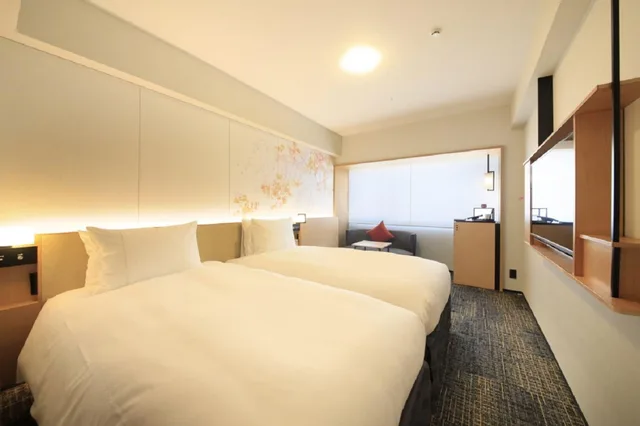 Run of House, Richmond Hotel Premier Kyoto Ekimae 1/5