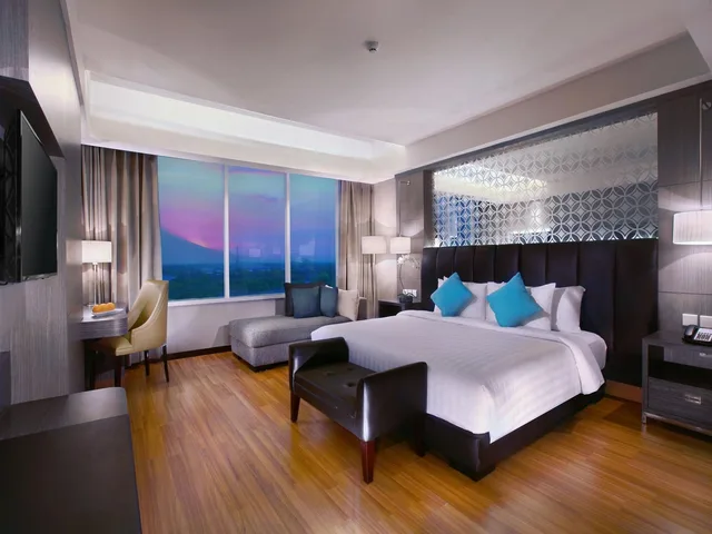 غرفة ديلوكس، The Alana Hotel And Convention Center - Solo 1/1