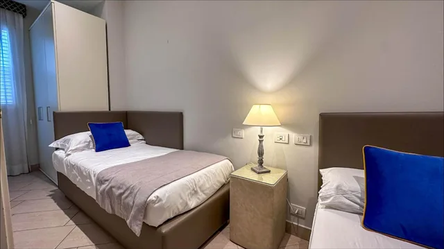 شقة تنفيذية بغرفتي نوم، Residence Charming Apartments 5/10
