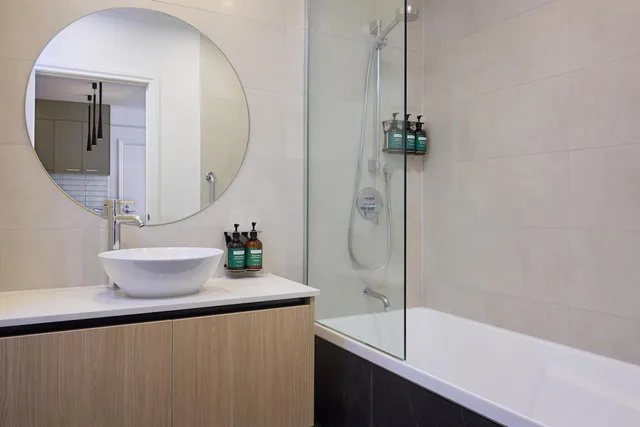 شقة بريميير بغرفة نوم واحدة، Adina CityLife Auckland 9/10