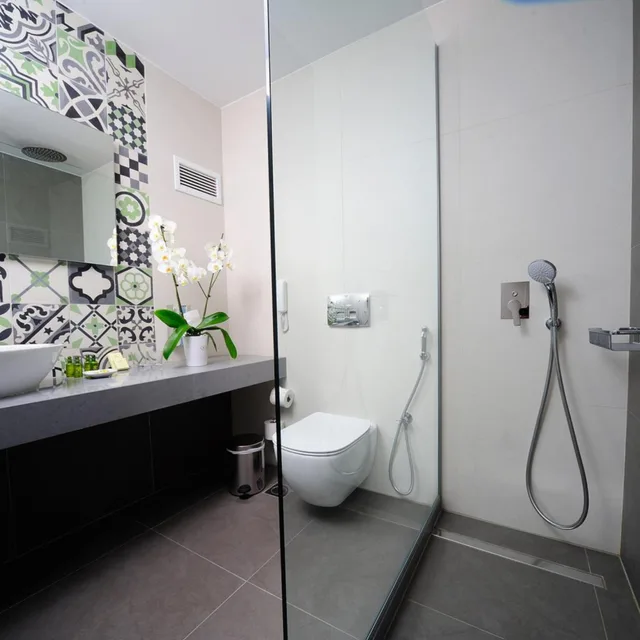 Double Room Deluxe (Rd)، Atrium Ambiance Hotel 6/6