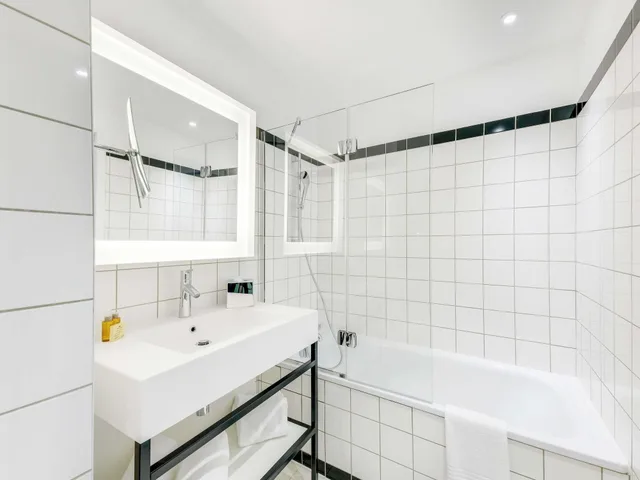 Standard, Multiple Beds، Mercure Paris Orly Tech Airport 3/4