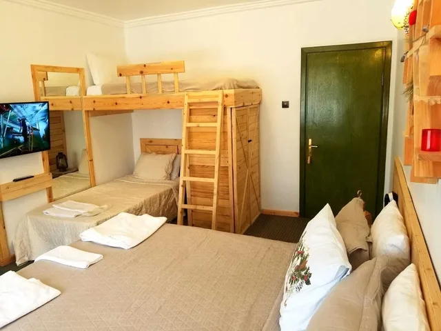 غرفة بسريرين منفصلين مفردة بسرير مزدوج، KARTALTEPE BOUTIQUE HOTEL 2/7