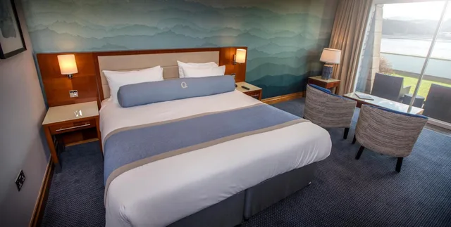 غرفة تنفيذية بإطلالة على البحر، Quay Hotel And Spa 3/5