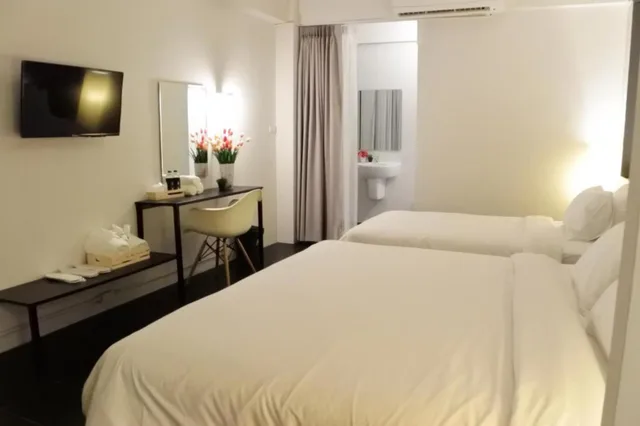 غرفة عائلية، Shane Hotel Chiangmai 2/3