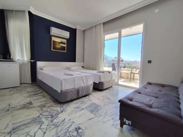 غرفة قياسية بسرير مزدوج، Sav-ir Suit Otel 10/10