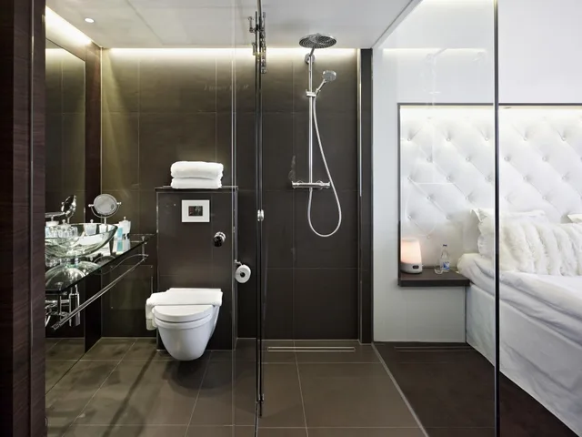 جناح بريميوم جونيور، Hotel Riverton 2/2
