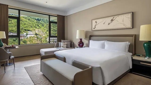 Intercontinental Maotai Town by IHG, Loushanguan 18/50