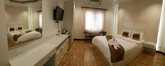 غرفة بسرير مزدوج، Dusita Grand Resort 5/7