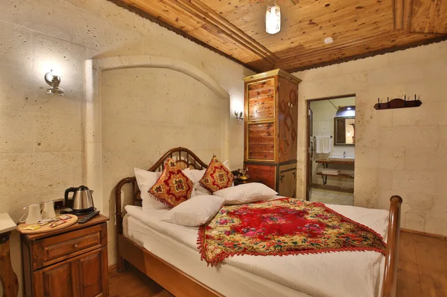 Kona, Standard, King Bed، Aja Cappadocia Hotel 1/10