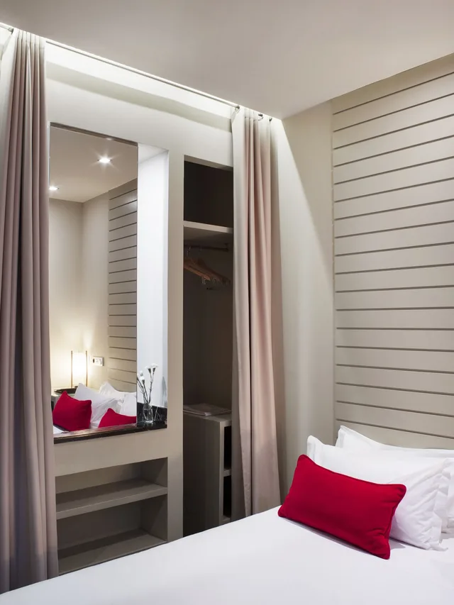 Premium, King Bed, Guggenheim View، Miro Hotel 4/7