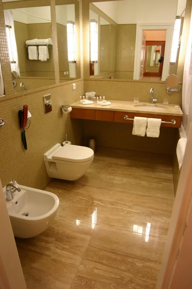 Junior Suite, Queen Bed, Sofa, Attic، Ventana Hotel Prague 3/4