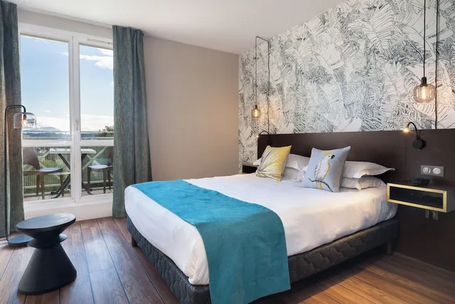 Room, Double Bed, Golf Course View، Hotel Birdy By Happyculture 1/8