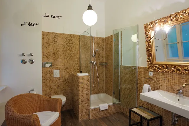 Deluxe, Double Bed, Arte Luise Kunsthotel 5/5