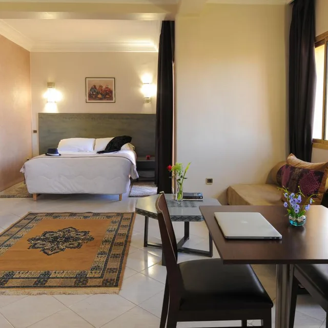 شقة استوديو، Appart Hotel Amina 10/10
