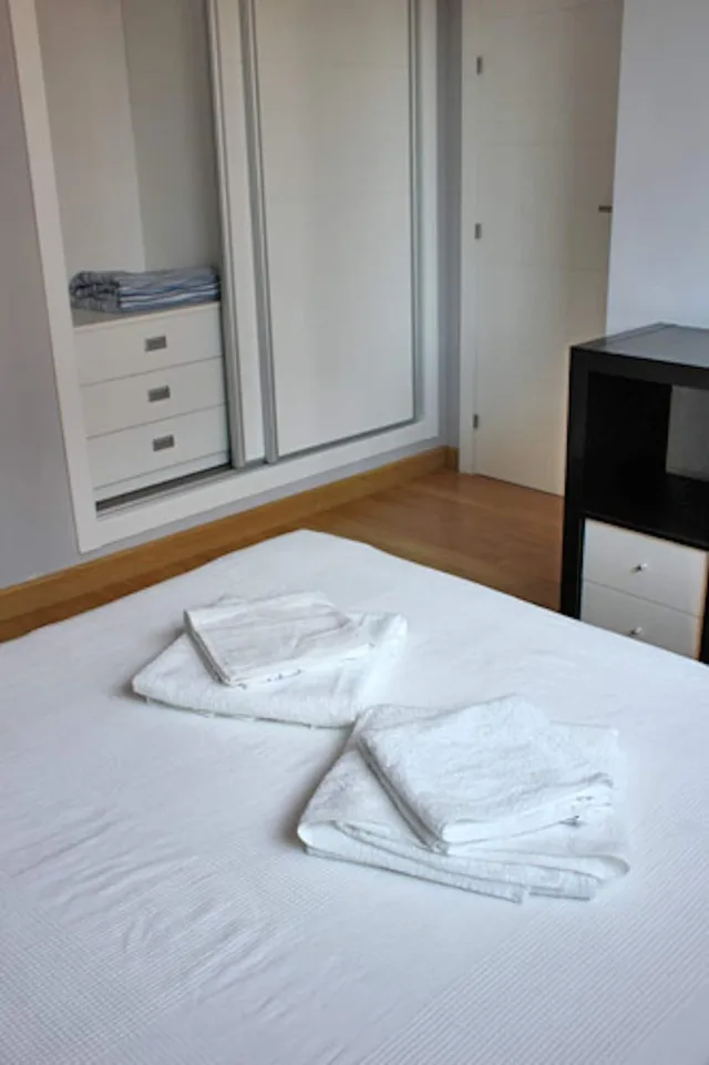 شقة بغرفتي نوم بمطبخ، Apartamentos San Pablo 6/10