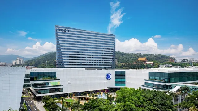 Xiamen Sm City By Ihg, Xiamen 5/50