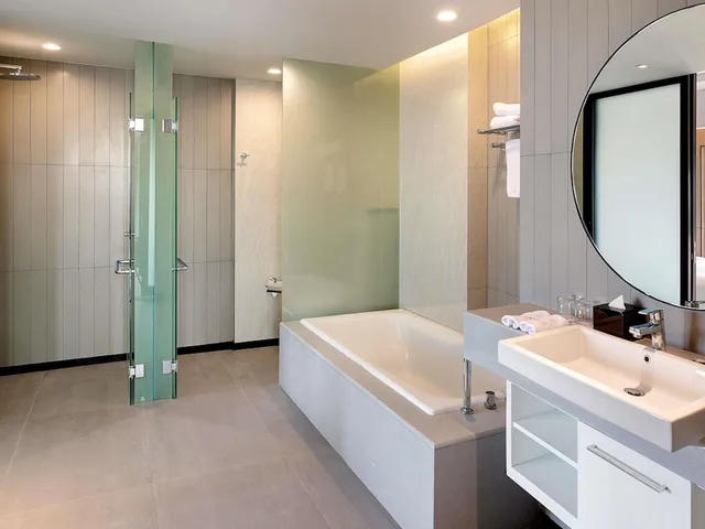 جناح ديلوكس بسرير كينج، Mercure Samarinda 3/3