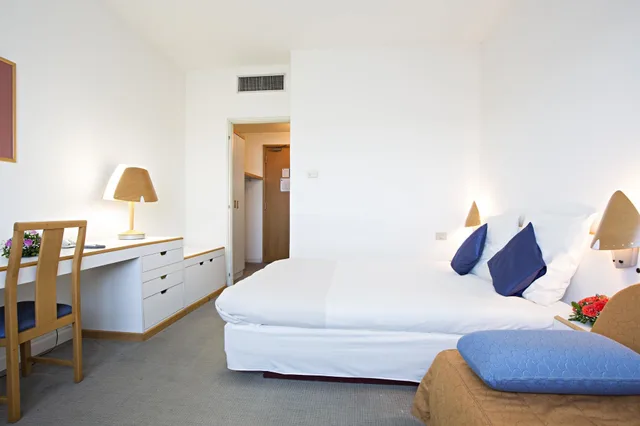 غرفة قياسية بسرير كينج، NOVOTEL CASERTA SUD 10/10