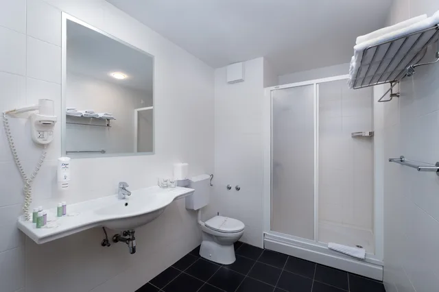 غرفة قياسية بشرفة، Hotel Adria Dubrovnik 4/4