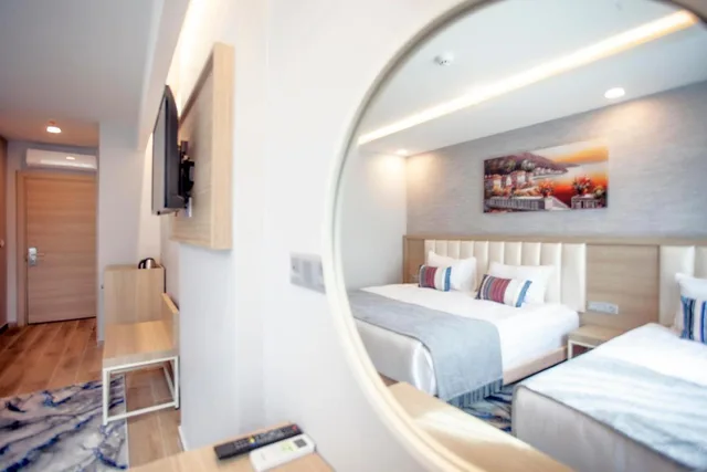 Deluxe, Triple, Single Bed, Old Town Point Hotel & Spa Antalya 2/10